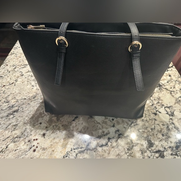 H&M Large Black Tote - Picture 2 of 5